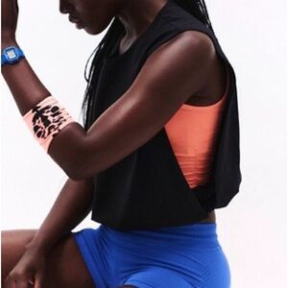 Free People Epic Muscle Tank - black
